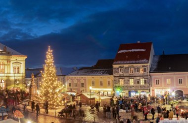 Advent in Weitra, © Waldviertel Tourismus, Studio Kerschbaum