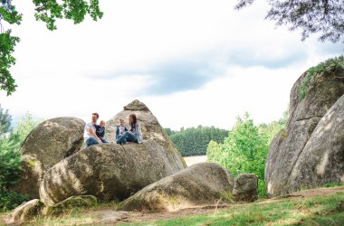 Naturpark Blockheide, © Stadtgemeinde Gmünd