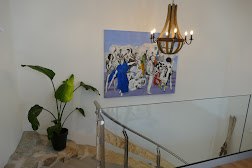 Stiege, © betogether Engabrunn