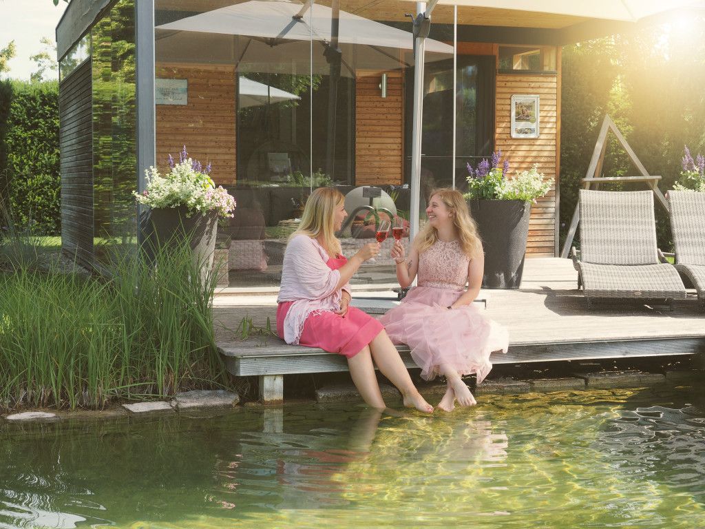 Sommernachtstraum in rosé