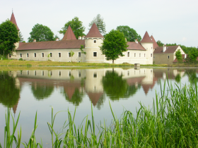 Schloss Waldreichs, © Waldviertel Tourismus