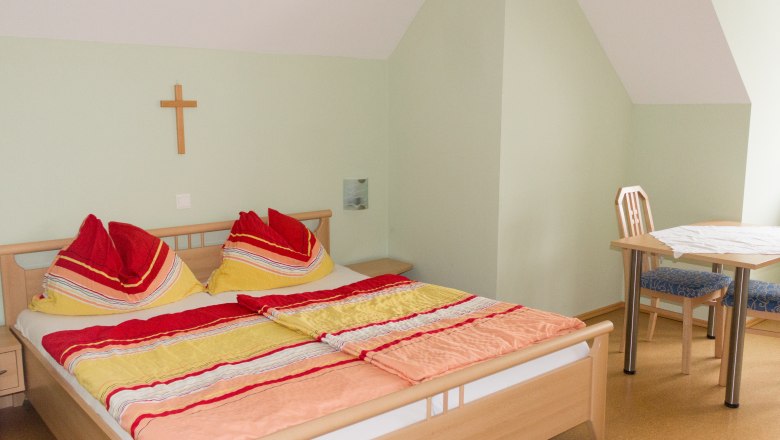 Double room, © Tourismus-Service Weitra