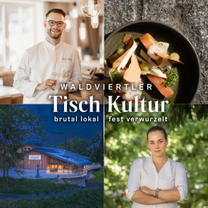 TIschKultur im MOMENT, © Waldviertel Tourismus