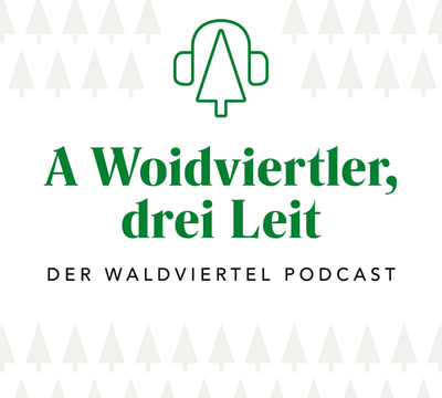 Thumbnail Waldviertel Podcast