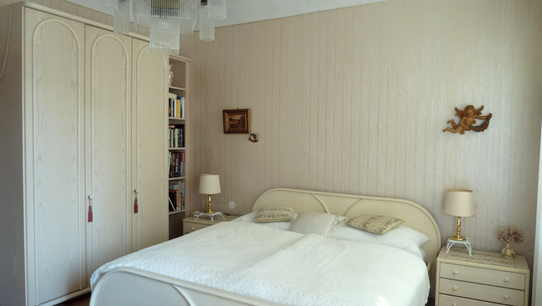Haus, Schlafzimmer, © e.c.pollak