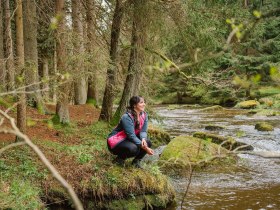 Kamptal zwischen Zwettl und Roiten, Wasserwunderweg, Wandern, &copy; Waldviertel Tourismus, @nadinechristine__