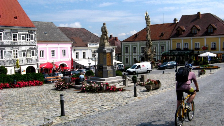 The Granite Trail, &copy; Tom Rambauske