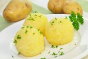 Waldviertler Erdäpfelknödel, © photocrew - Fotolia.com