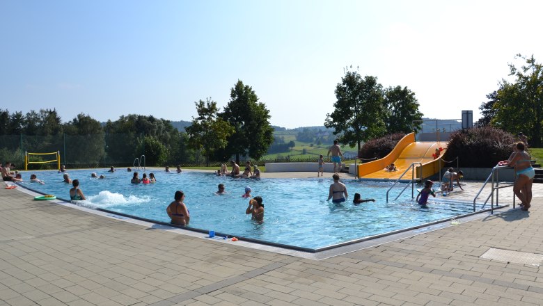 Erlebnisbad, © Stadtgemeinde