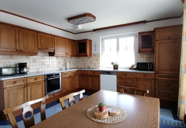 Küche, © Ferienwohnung Fuchs