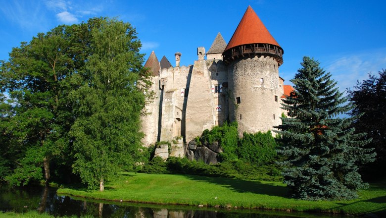 Burg Heidenreichstein, © Waldviertel Tourismus, Reinhard Mandl