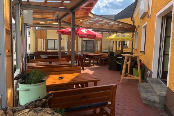 Restaurant Treffpunkt Trefanitz, © Gasthaus Treffpunkt Trefanitz