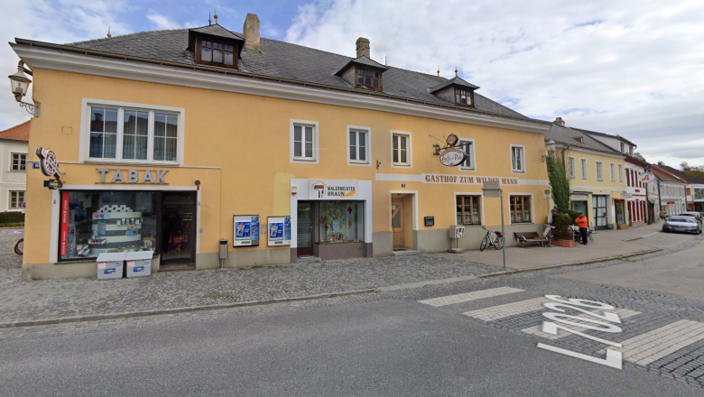 Pub zum wilden Pub, © Stadtgemeinde Gföhl