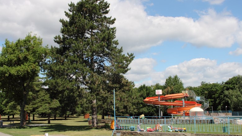 Badeerlebnis im Frühling, © Dafert Christine