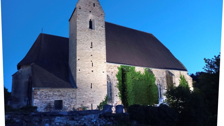 St. Anna im Felde, © Elisabeth Augustin