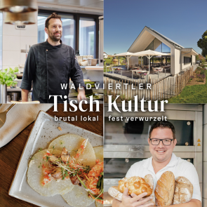 Waldviertler TischKultur bei SONNENTOR, © Waldviertel Tourismus