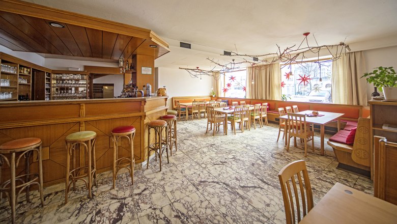 Restaurant, © Waldviertler Werkstätten Restaurant, © Waldviertler Werkstätten