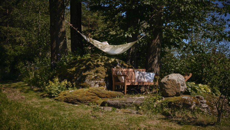 Hammock, © Mathias Lixl / lixl.com