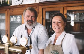 Wirtshaus im Demutsgraben, © Niederösterreich Werbung/Mara Hohla