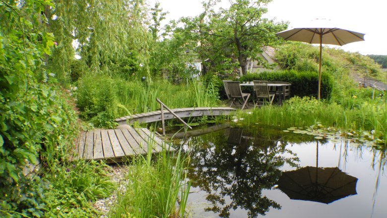 Privatgarten Gerlinde und Ingomar Hofbauer, © Hofbauer