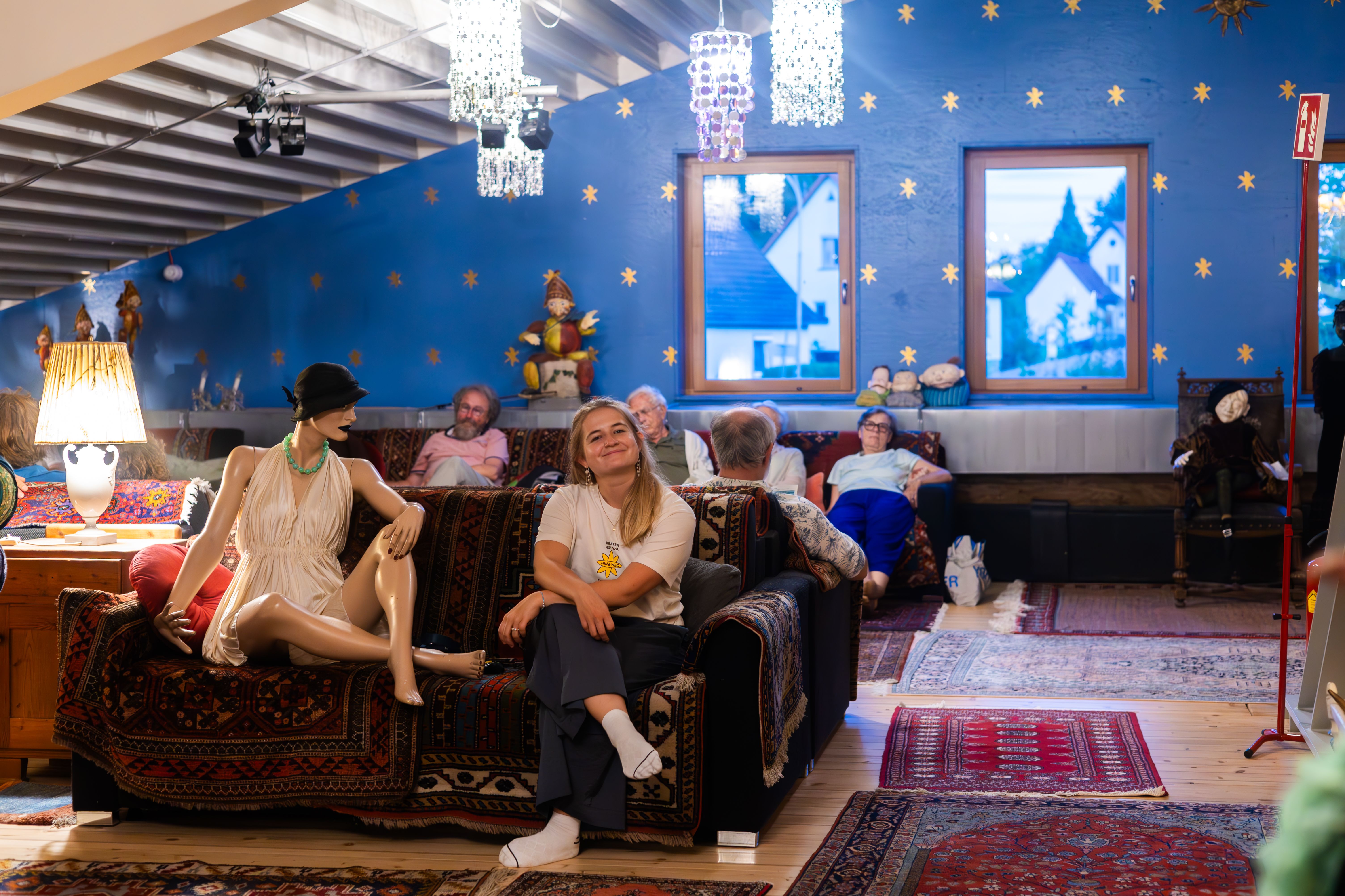 Theaterfestival Hin&Weg