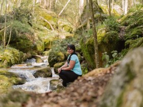 Ysperklamm, Wandern, Natur, &copy; Waldviertel Tourismus, @nadinechristine__