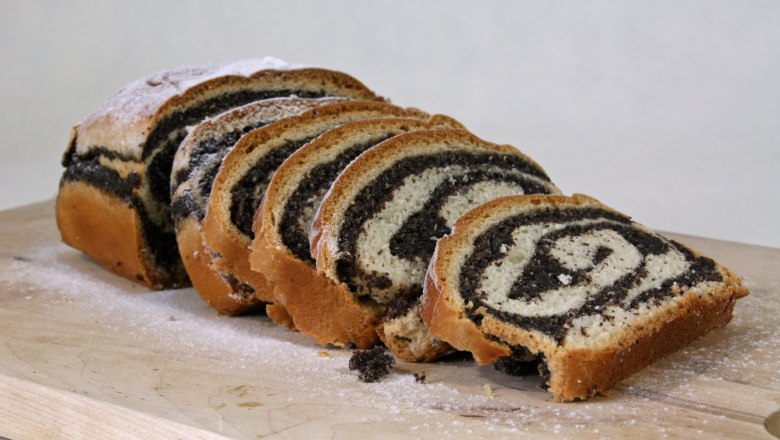 Mohnstrudel, © Ideenkoch - Fotolia.com