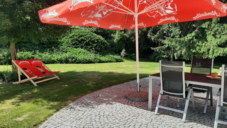 Terrasse 3, © Fam. Schmid