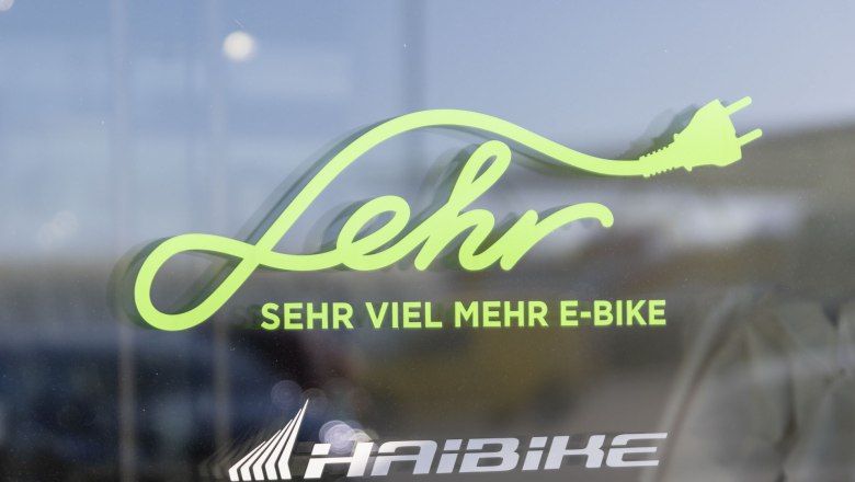 E-Bike Lehr, © Autohaus Lehr GmbH, Karin Judmann