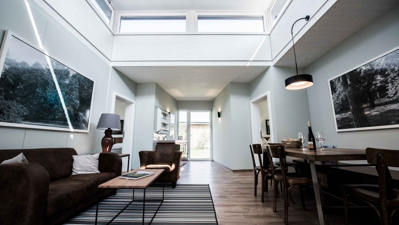 Lounge (patio), © Nik Pichler