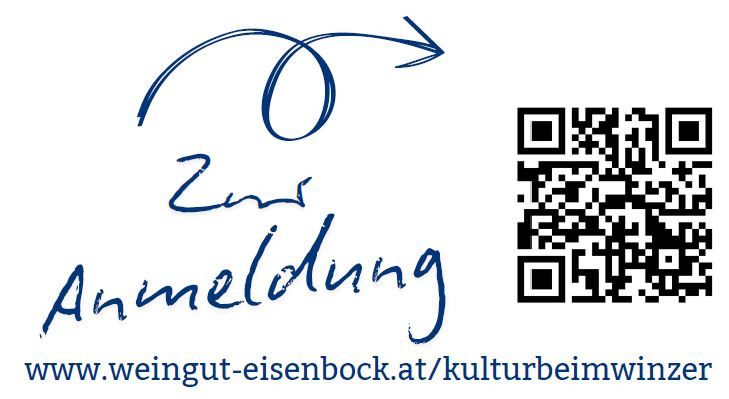 QR-Code zur Anmeldung