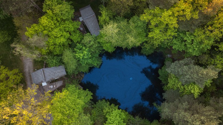 edelførst Baumhäuser &amp; Umgebung, © Robert Tober