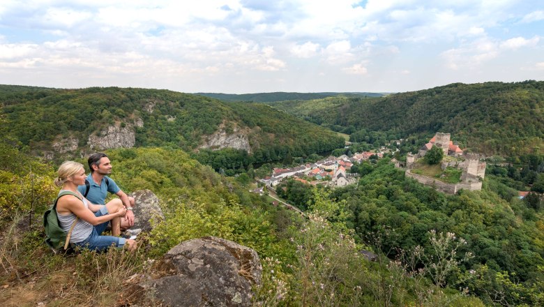 Ausblick vom Max Plateau, © Waldviertel Tourismus, Studio Kerschbaum