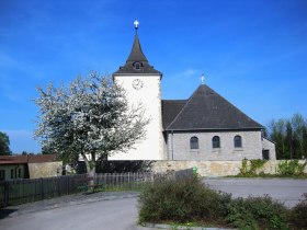 Pfarrkirche, © Marktgemeinde Echsenbach