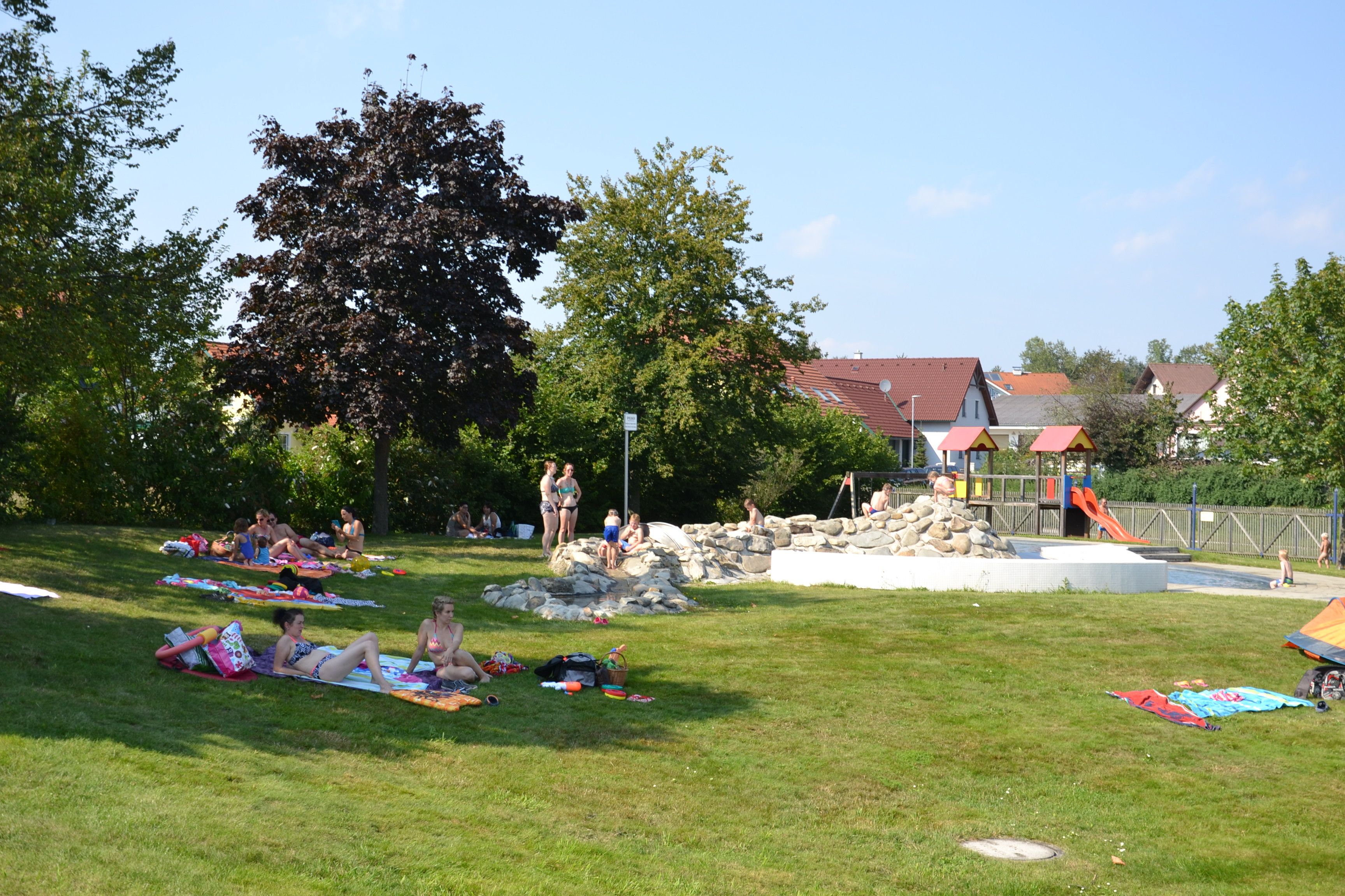 Liegewiese