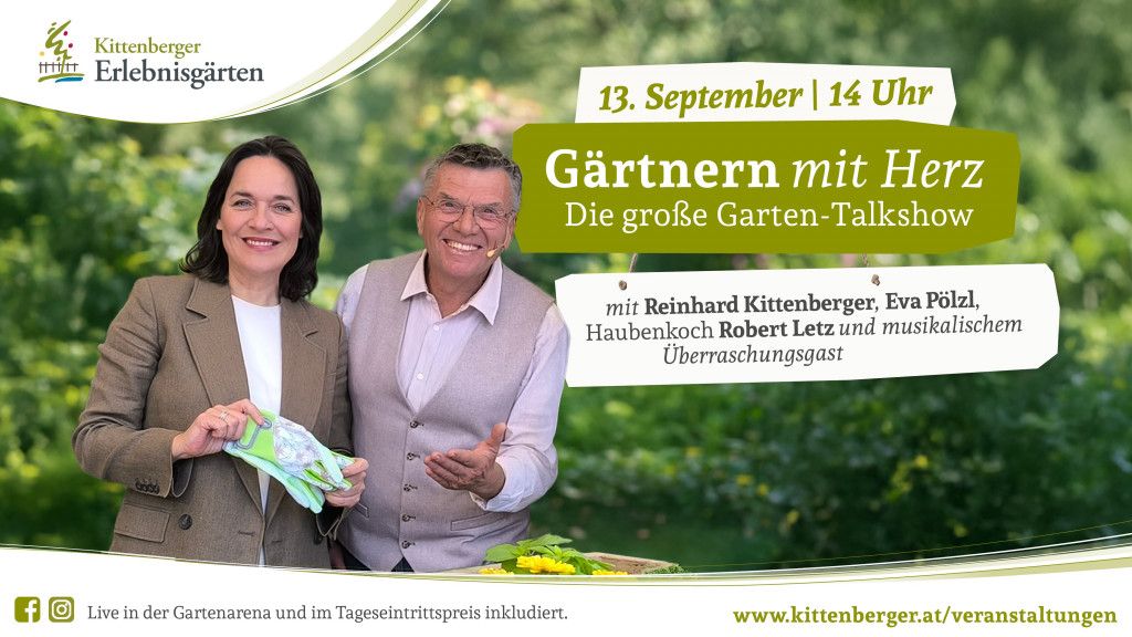 Gärtnern mit Herz 