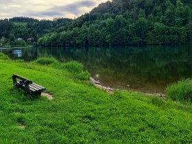 Stausee Thurnberg (3) (c) Silvia Waldh&ouml;r, &copy; Silvia Waldh&ouml;r