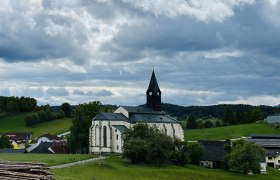 Wallfahrtskirche St. Wolfgang, © Dr. Markus Peham