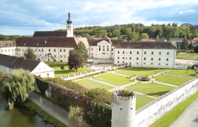 Stift Geras, © Waldviertel Tourismus, lichtstark.com