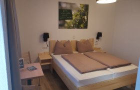 neu errichtete G&auml;stezimmer, &copy; Wohlf&uuml;hl-Weinhauerhof Doris & Stefan Pasching-Klinglhuber