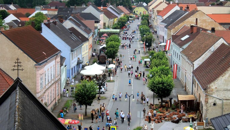 Bauernmarkt Thaya, © Bauernmarkt Thaya