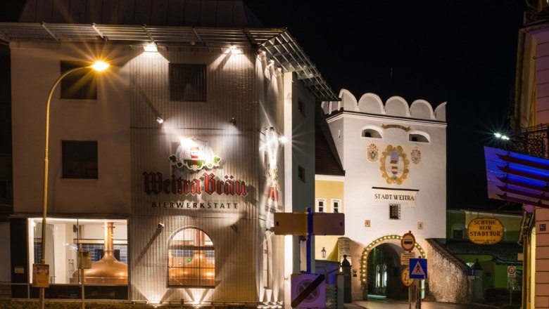 Bierwerk, © Anton Zach