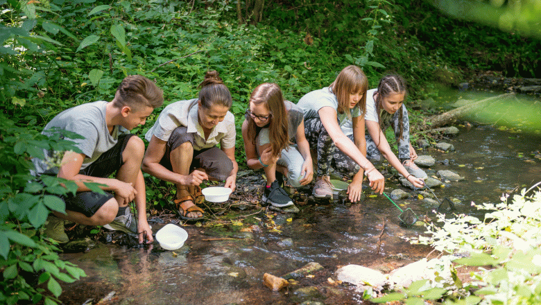 Nationalpark Thayatal, © Waldviertel Tourismus, Studio Kerschbaum