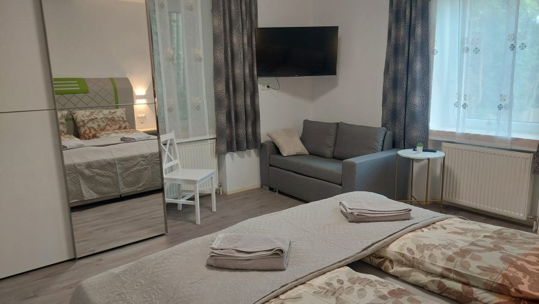 Schlafzimmer, © SilviaSchuh