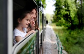 Waldviertelbahn, &copy;  &copy; Waldviertel Tourismus, weinfranz