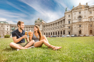 waldviertepur 2015 am Wiener Heldenplatz, © Privatbrauerei Zwettl, ishootpeople.at