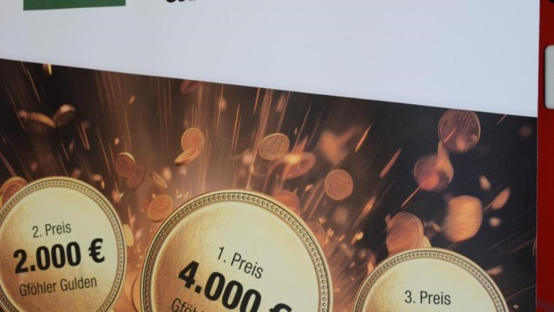 Schlussverlsung 2024, &copy; Gf&ouml;hler Wirtschaft Aktiv