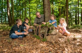 Waldschule Waldviertel, © Waldviertel Tourismus, Studio Kerschbaum