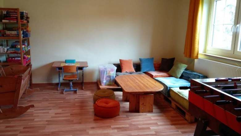 Playroom, © Franz Inghofer