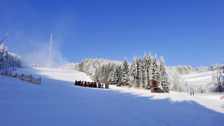 Skigebiet Jauerling in der Wachau, &copy; Robert Herbst
